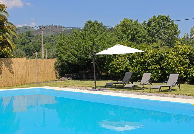 Casa rural em Amares - Quinta Recantos na Portela Casa rural em Amares - Quinta Recantos na Portela