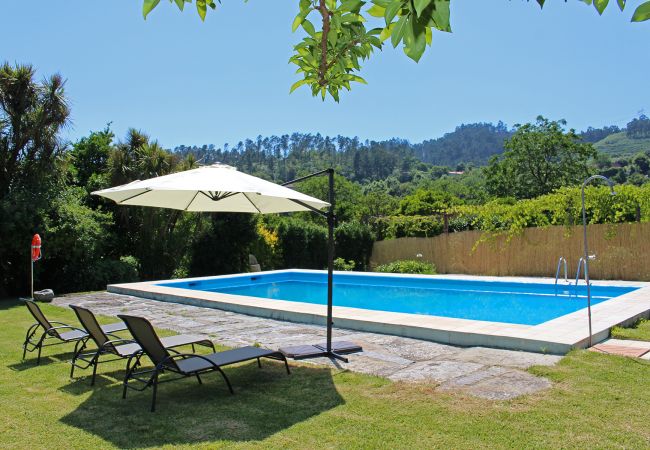 Casa rural em Amares - Quinta Recantos na Portela Casa rural em Amares - Quinta Recantos na Portela