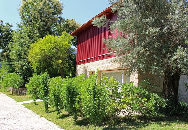 Casa rural em Amares - Quinta Recantos na Portela Casa rural em Amares - Quinta Recantos na Portela