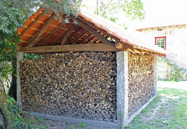 Casa rural em Amares - Quinta Recantos na Portela Casa rural em Amares - Quinta Recantos na Portela