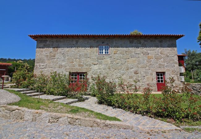 Casa rural em Amares - Quinta Recantos na Portela Casa rural em Amares - Quinta Recantos na Portela