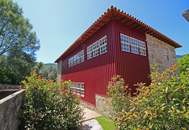 Casa rural em Amares - Quinta Recantos na Portela Casa rural em Amares - Quinta Recantos na Portela