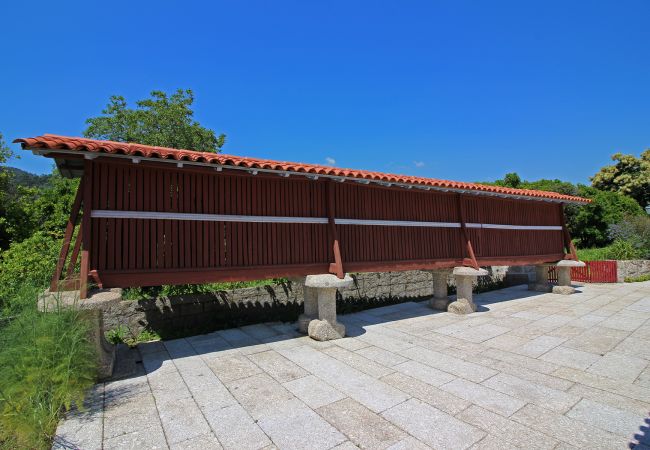 Casa rural em Amares - Quinta Recantos na Portela Casa rural em Amares - Quinta Recantos na Portela
