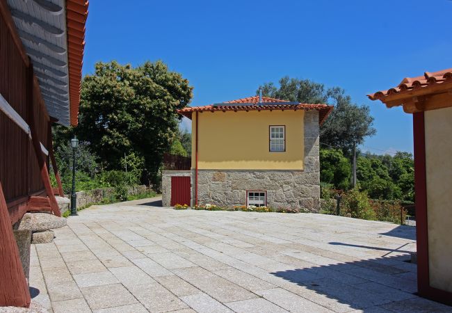 Casa rural em Amares - Quinta Recantos na Portela Casa rural em Amares - Quinta Recantos na Portela