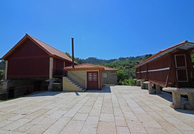 Casa rural em Amares - Quinta Recantos na Portela Casa rural em Amares - Quinta Recantos na Portela