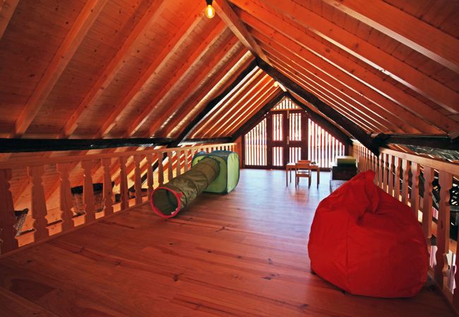 Casa rural em Amares - Quinta Recantos na Portela Casa rural em Amares - Quinta Recantos na Portela