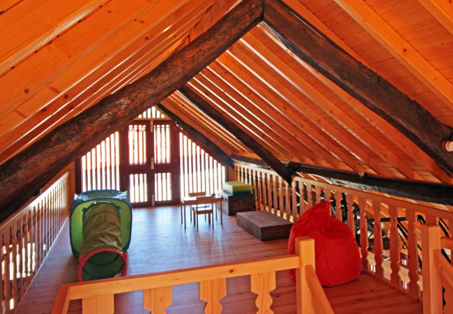 Casa rural em Amares - Quinta Recantos na Portela Casa rural em Amares - Quinta Recantos na Portela