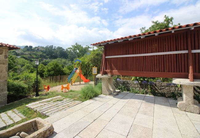 Casa rural em Amares - Quinta Recantos na Portela Casa rural em Amares - Quinta Recantos na Portela