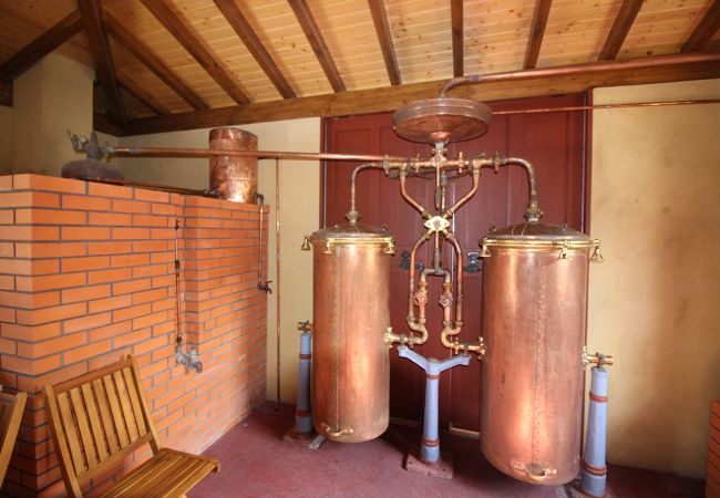 Casa rural em Amares - Quinta Recantos na Portela Casa rural em Amares - Quinta Recantos na Portela