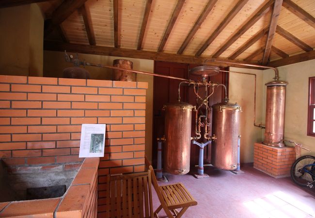Casa rural em Amares - Quinta Recantos na Portela Casa rural em Amares - Quinta Recantos na Portela