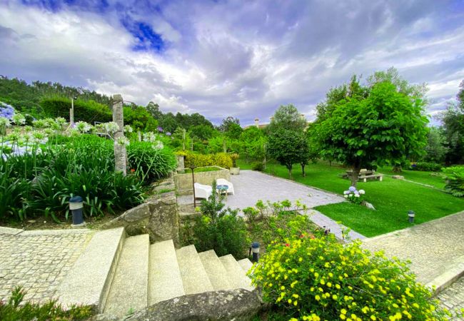 Casa rural em Amares - Meiro’s House Tourism and Nature Casa rural em Amares - Meiro’s House Tourism and Nature