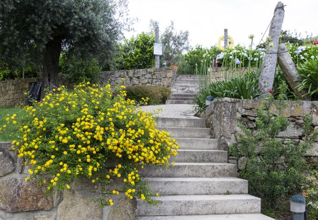Casa rural em Amares - Meiro’s House Tourism and Nature Casa rural em Amares - Meiro’s House Tourism and Nature