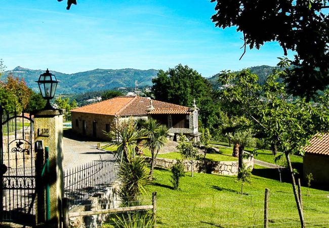 Casa rural em Arcos de Valdevez - Quinta da Toural Casa rural em Arcos de Valdevez - Quinta da Toural