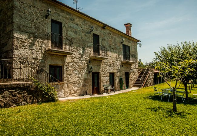 Casa rural em Arcos de Valdevez - Quinta da Toural Casa rural em Arcos de Valdevez - Quinta da Toural