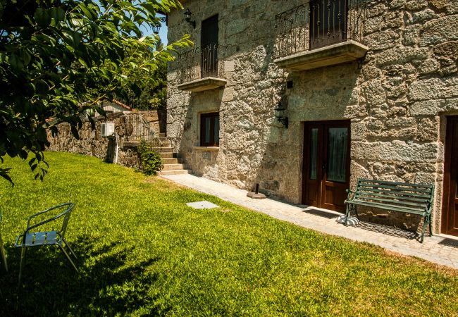 Casa rural em Arcos de Valdevez - Quinta da Toural Casa rural em Arcos de Valdevez - Quinta da Toural