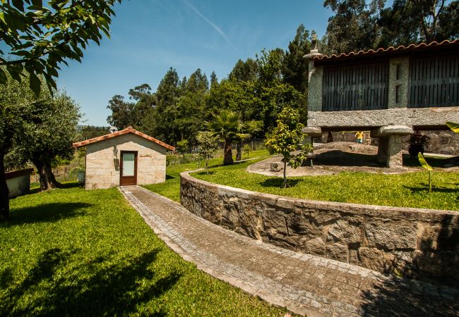Casa rural em Arcos de Valdevez - Quinta da Toural Casa rural em Arcos de Valdevez - Quinta da Toural