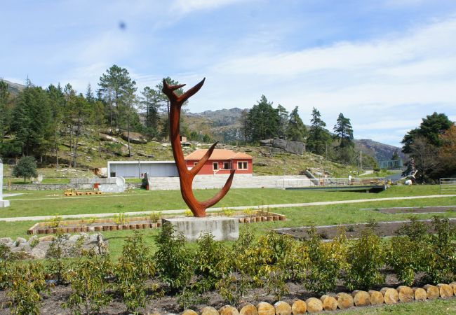 Casa rural em Arcos de Valdevez - Quinta da Toural Casa rural em Arcos de Valdevez - Quinta da Toural