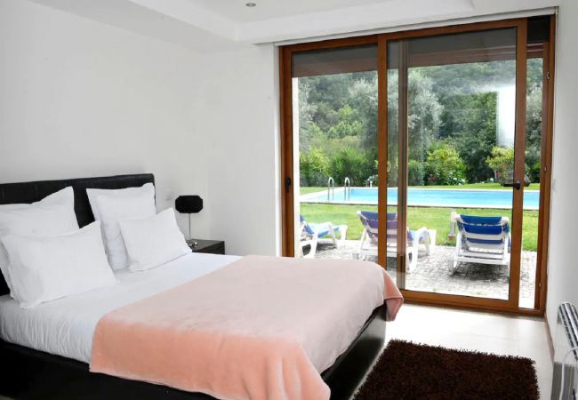 Casa em Vieira do Minho - Quinta de Jaco - Casa Rio Casa em Vieira do Minho - Quinta de Jaco - Casa Rio