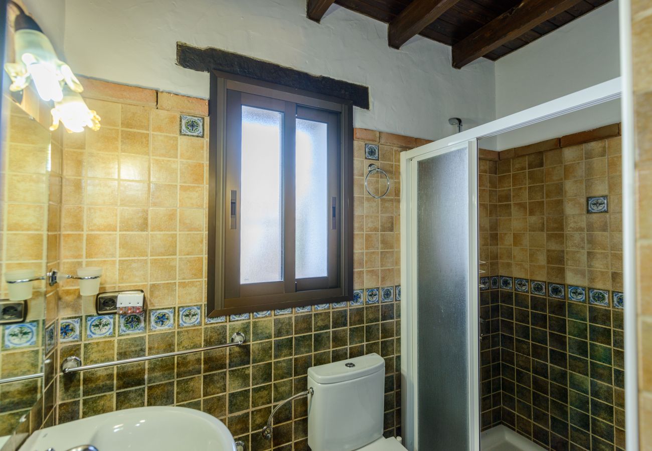 Casa rural em Alhaurín el Grande - Cubo's Casa La Viña Casa rural em Alhaurín el Grande - Cubo's Casa La Viña