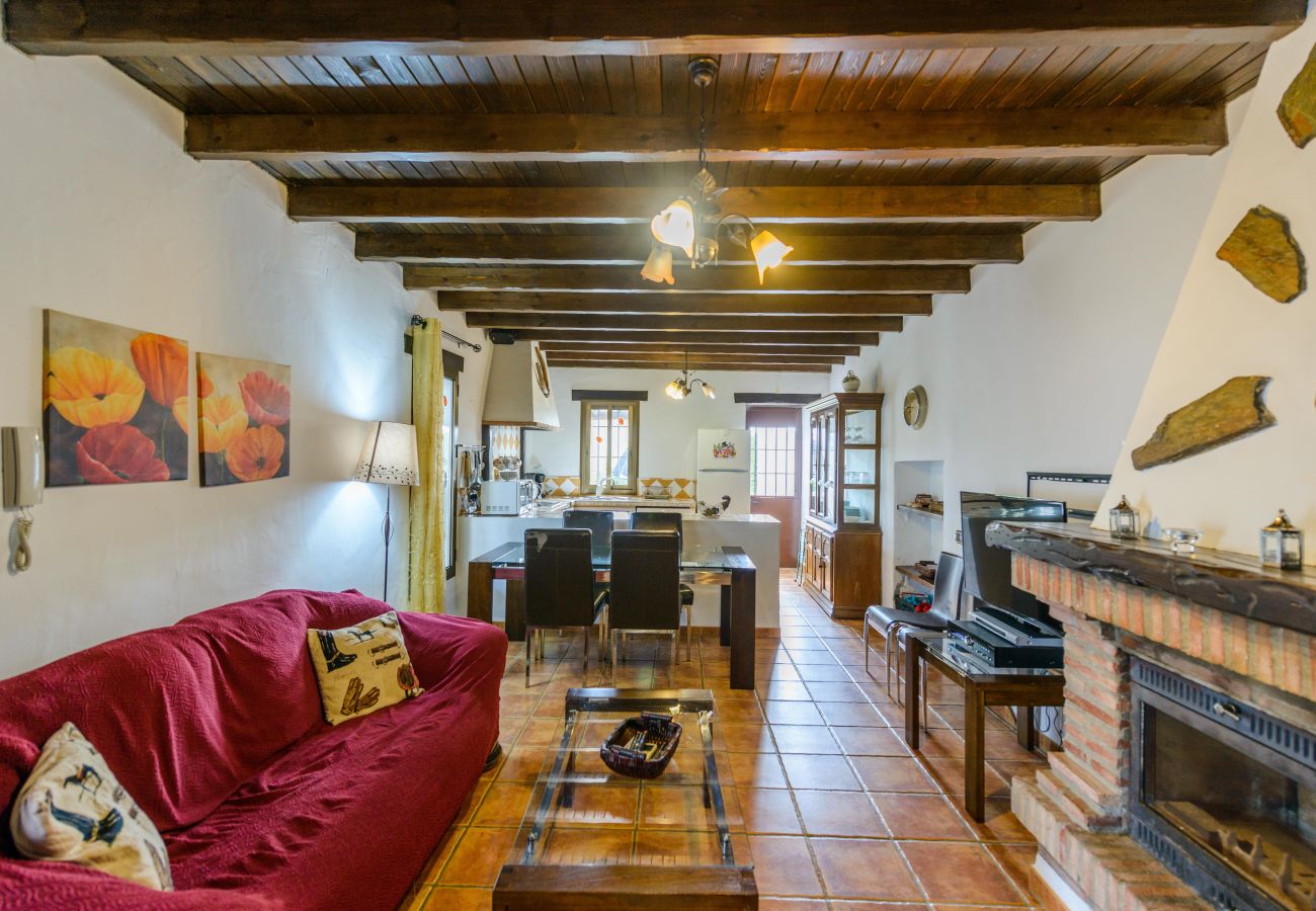 Casa rural em Alhaurín el Grande - Cubo's Casa La Viña Casa rural em Alhaurín el Grande - Cubo's Casa La Viña