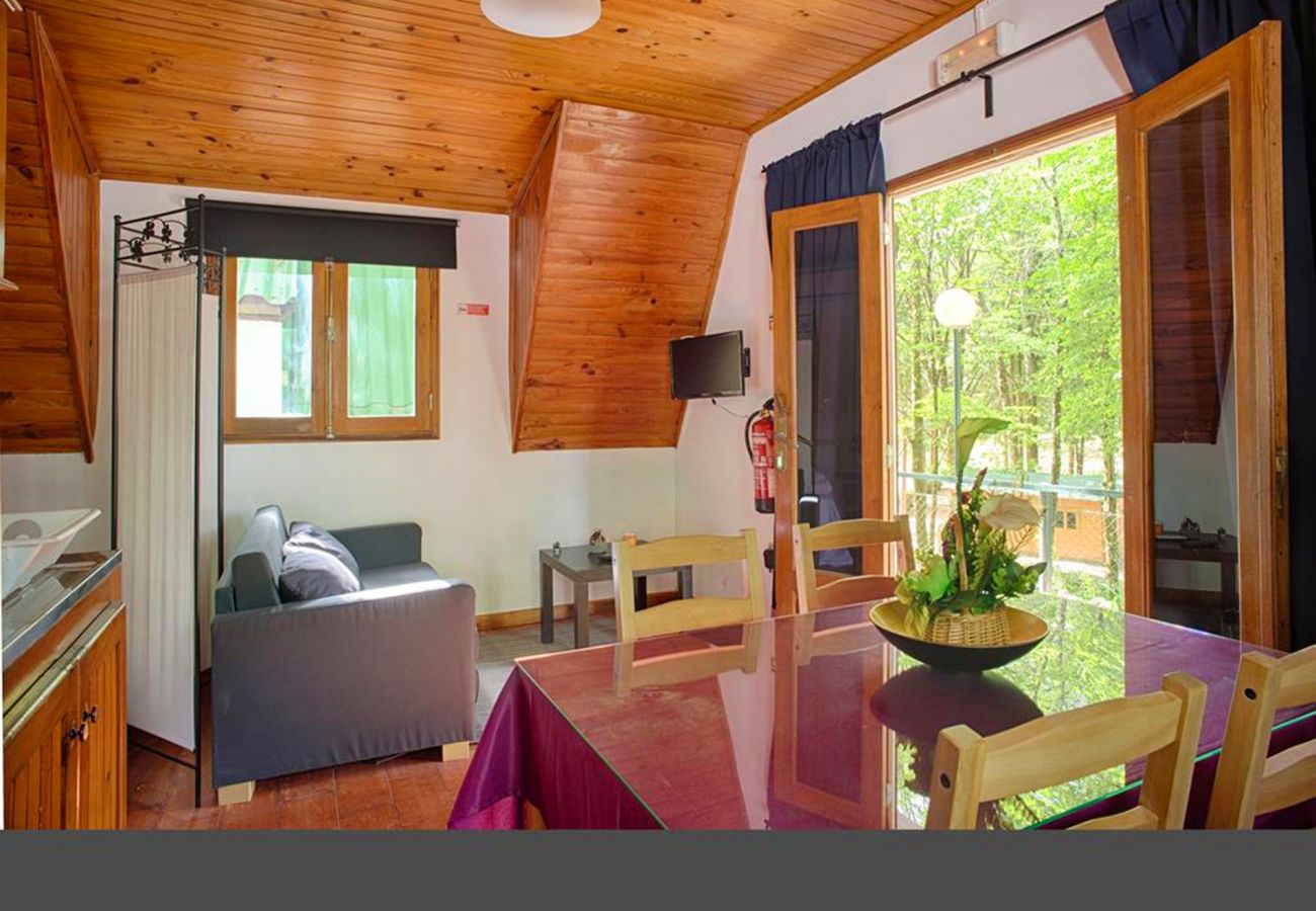 Bungalow T0 Termas de Melgaço - Bungalows em Melgaço