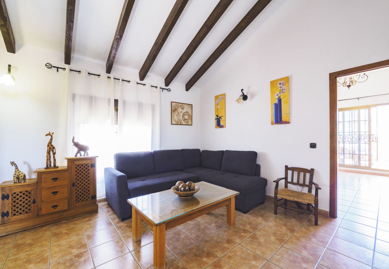 Villa em Alhaurín el Grande - Cubo's Villa Los Javieles Villa em Alhaurín el Grande - Cubo's Villa Los Javieles