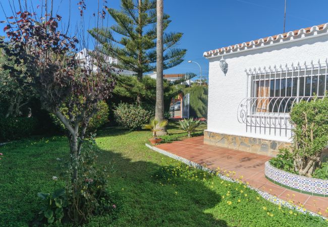 Villa em Chilches Costa - Cubo's Villa Marieli Chilches Villa em Chilches Costa - Cubo's Villa Marieli Chilches