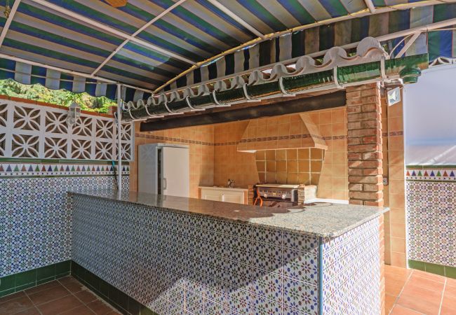 Villa em Chilches Costa - Cubo's Villa Marieli Chilches Villa em Chilches Costa - Cubo's Villa Marieli Chilches