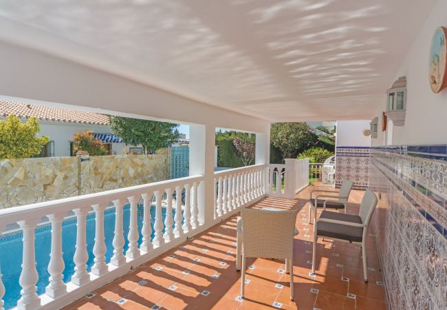 Villa em Chilches Costa - Cubo's Villa Marieli Chilches Villa em Chilches Costa - Cubo's Villa Marieli Chilches