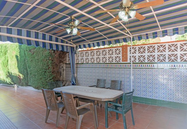 Villa em Chilches Costa - Cubo's Villa Marieli Chilches Villa em Chilches Costa - Cubo's Villa Marieli Chilches