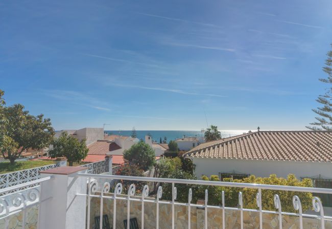 Villa em Chilches Costa - Cubo's Villa Marieli Chilches Villa em Chilches Costa - Cubo's Villa Marieli Chilches