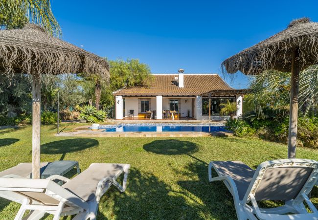 Villa em Alhaurín el Grande - Cubo's Villa Cortijo la Indiana