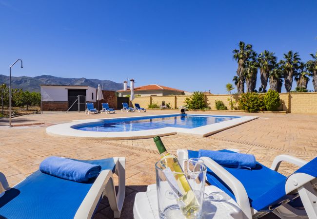 Casa rural em Alhaurin de la Torre - Cubo's Casa Rural La Viña Angulo