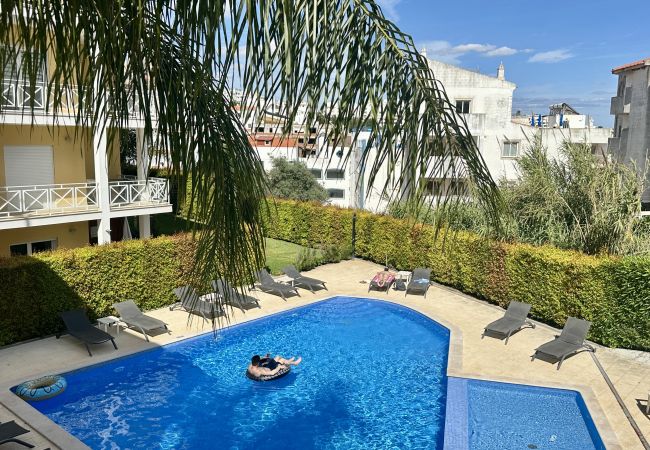 Apartamento em Albufeira - Garden Hill M | Piscina Comum | 6 Pax | Albufeira