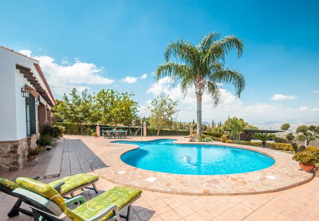 Villa em Alhaurín el Grande - Cubo's Villa Ruiz