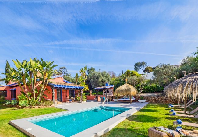 Casa rural em Alhaurin de la Torre - Cubo's Finca la Encina