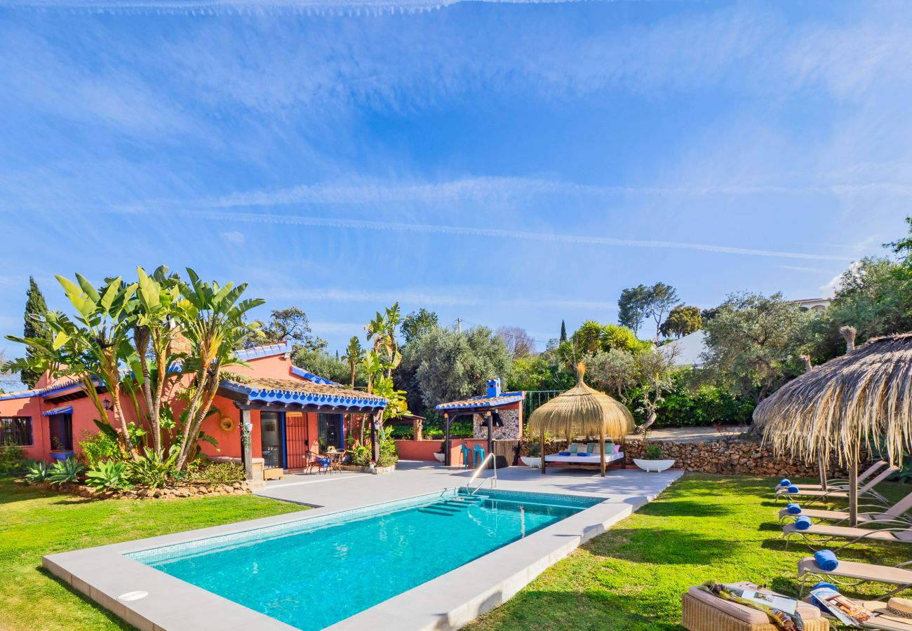 Casa rural em Alhaurin de la Torre - Cubo's Finca la Encina