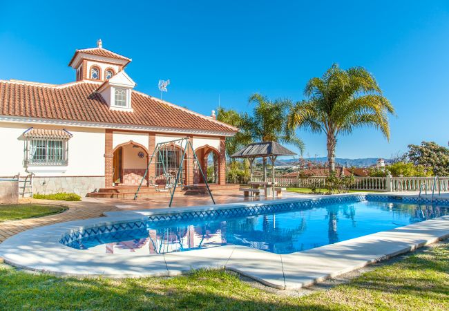 Casa rural em Estación de Cártama - Cubo's Casa Rural Villa Catalina Casa rural em Estación de Cártama - Cubo's Casa Rural Villa Catalina