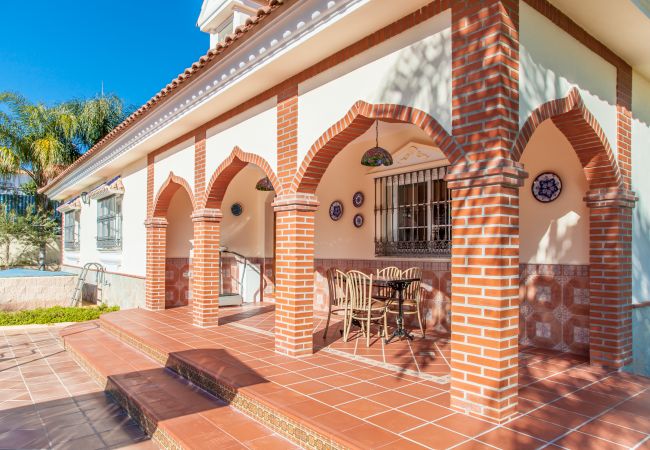 Casa rural em Estación de Cártama - Cubo's Casa Rural Villa Catalina Casa rural em Estación de Cártama - Cubo's Casa Rural Villa Catalina