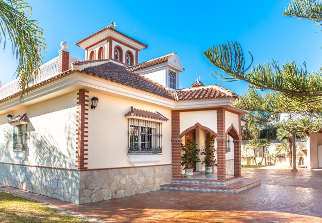 Casa rural em Estación de Cártama - Cubo's Casa Rural Villa Catalina Casa rural em Estación de Cártama - Cubo's Casa Rural Villa Catalina