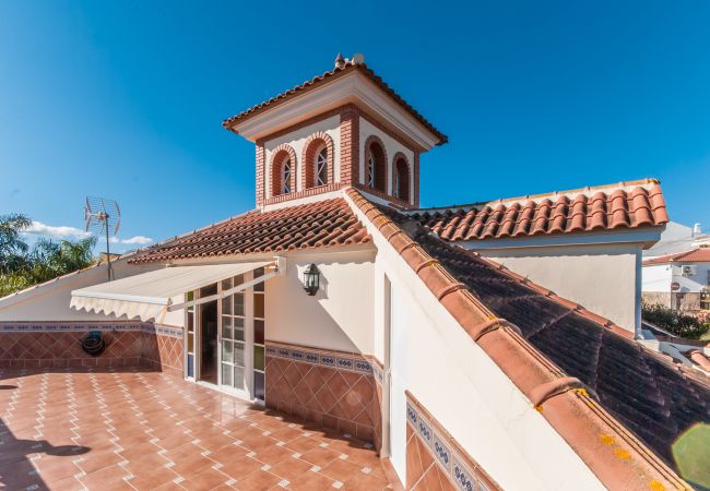 Casa rural em Estación de Cártama - Cubo's Casa Rural Villa Catalina Casa rural em Estación de Cártama - Cubo's Casa Rural Villa Catalina