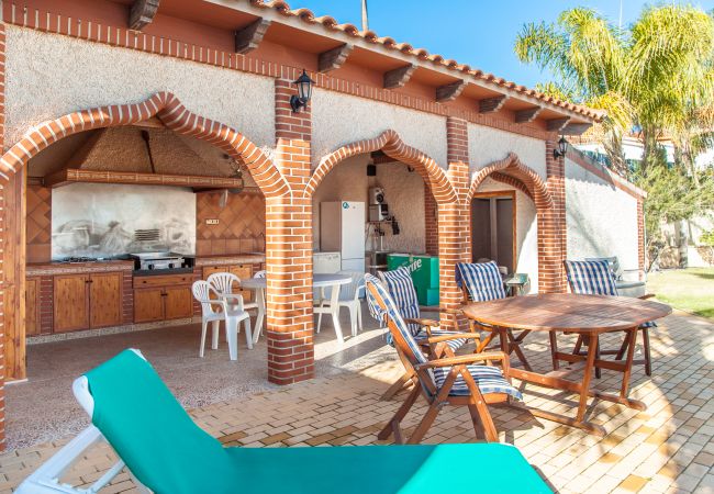 Casa rural em Estación de Cártama - Cubo's Casa Rural Villa Catalina Casa rural em Estación de Cártama - Cubo's Casa Rural Villa Catalina