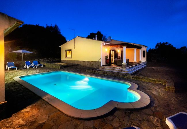 Villa em São Brás de Alportel - Portel | Piscina Privada | São Brás de Alportel