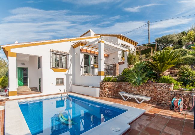 Villa em Alhaurín el Grande - Cubo's Villa Las Terrazas