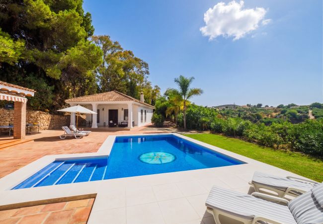 Villa em Alhaurín el Grande - Cubo's Villa Antonio