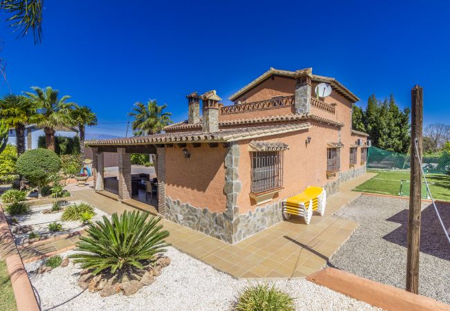 Villa em Alhaurín el Grande - Cubo's Villa Family Villa em Alhaurín el Grande - Cubo's Villa Family