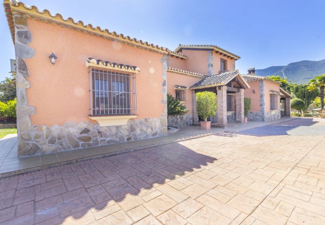 Villa em Alhaurín el Grande - Cubo's Villa Family Villa em Alhaurín el Grande - Cubo's Villa Family