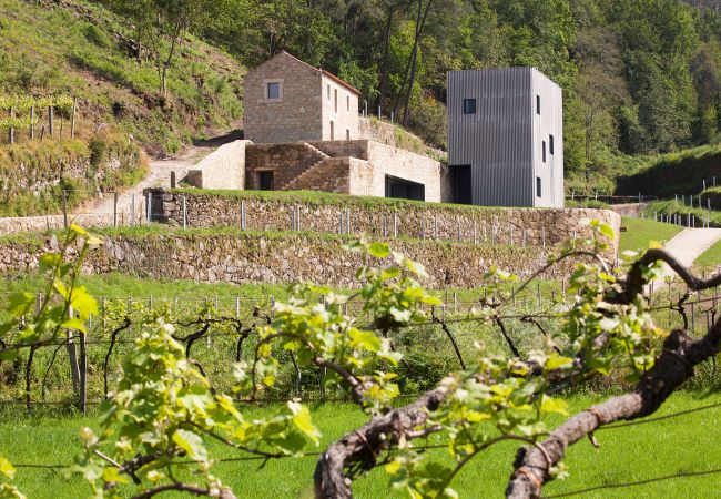 Casa rural em Melgaço - Melgaço Alvarinho Houses T5 Casa rural em Melgaço - Melgaço Alvarinho Houses T5