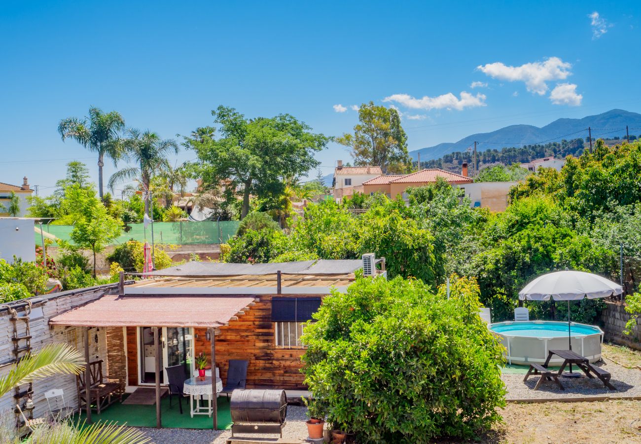 Estúdio em Coín - Cubo's Estudio El Encanto de Coín