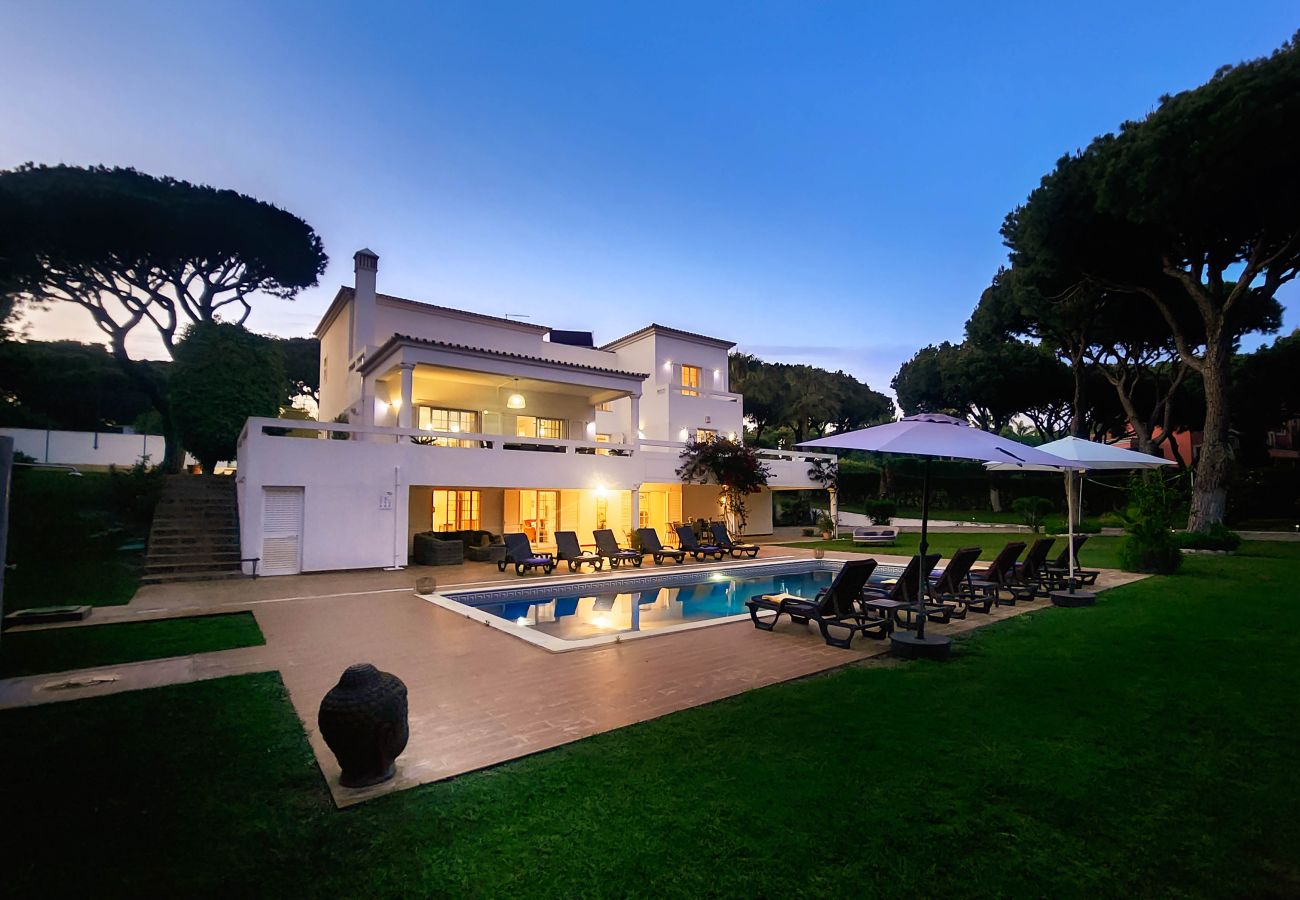 Villa em Quarteira - Fonte Santa by Check-in Portugal Villa em Quarteira - Fonte Santa by Check-in Portugal